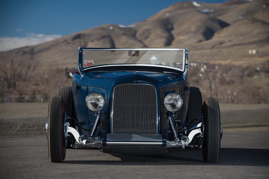  Ford Khougaz Lakes Roadster 1932 года  (фото 4 из 8)